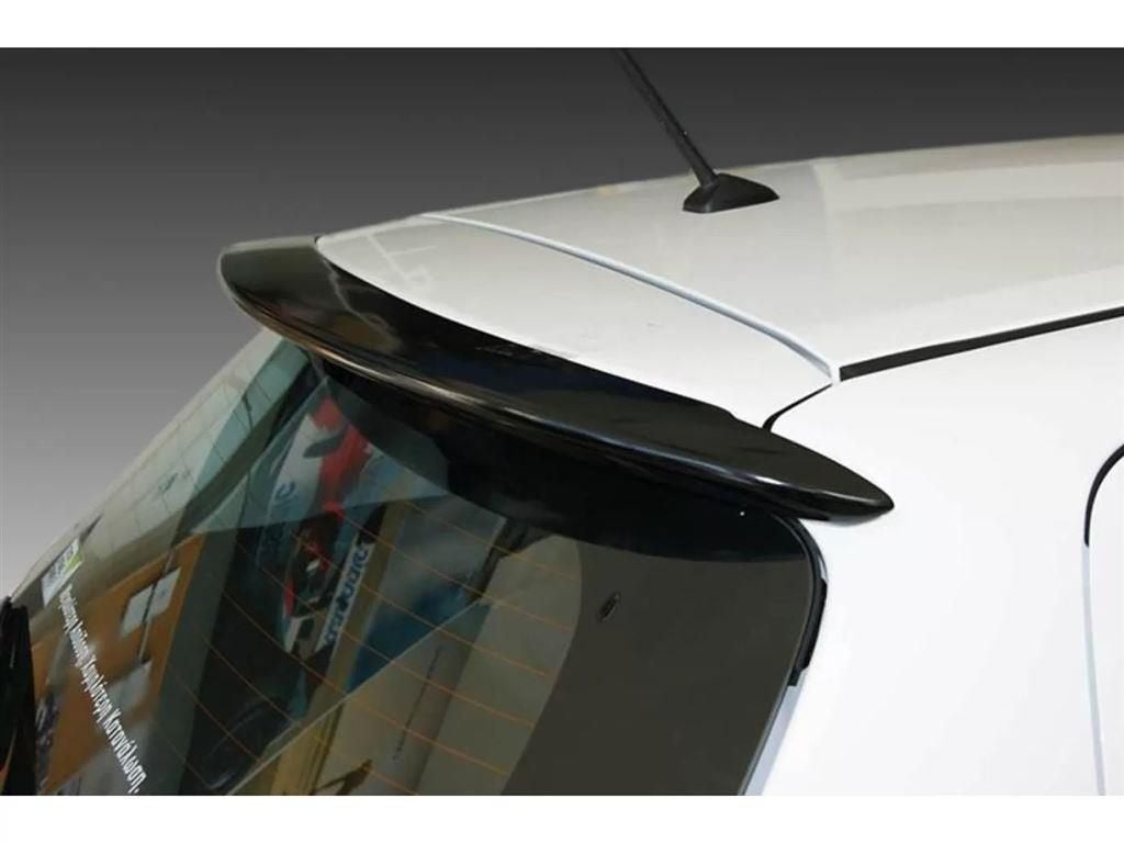 Toyota Yaris MK3 - Dakspoiler, Ophalen of Verzenden, MJ-Carstyling, Info@mj-carstyling.net, Sibeliusstraat 81 5011JH Tilburg