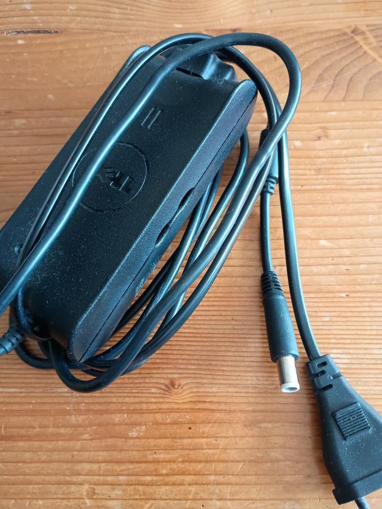 Dell 65W adapter / lader, Ophalen of Verzenden, Zo goed als nieuw