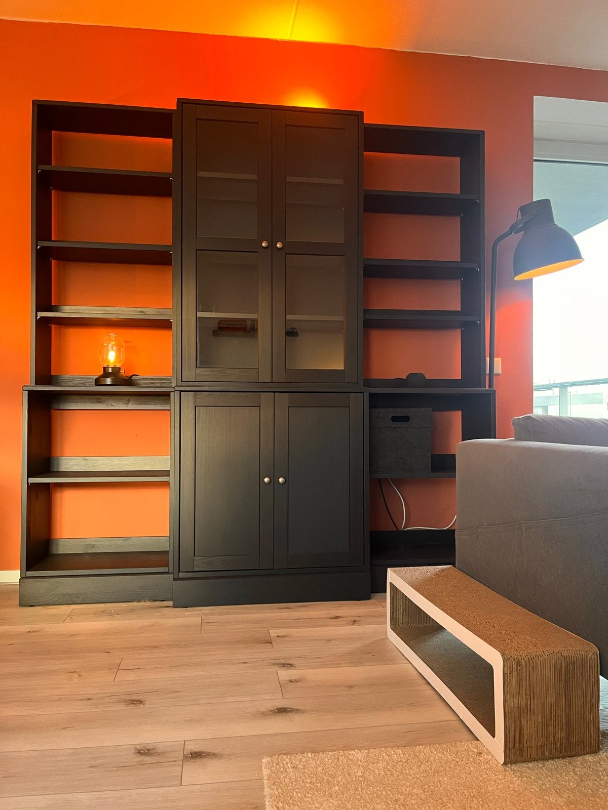 HAVSTA IKEA kast, Ophalen, 200 cm of meer, 200 cm of meer, 25 tot 50 cm