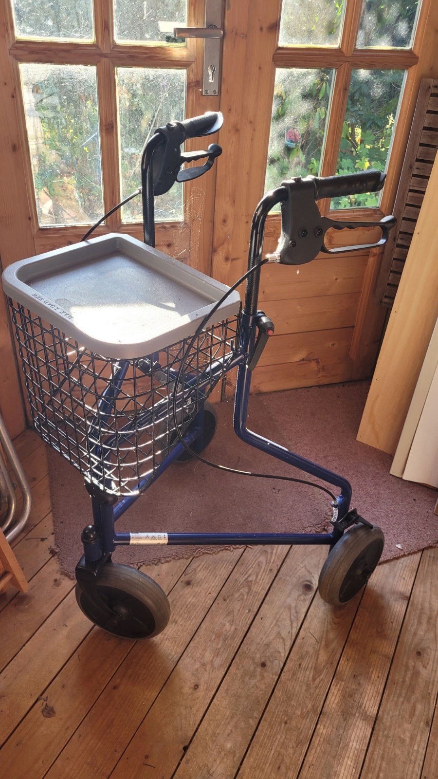 rollator, Diversen, Rollators, Ophalen