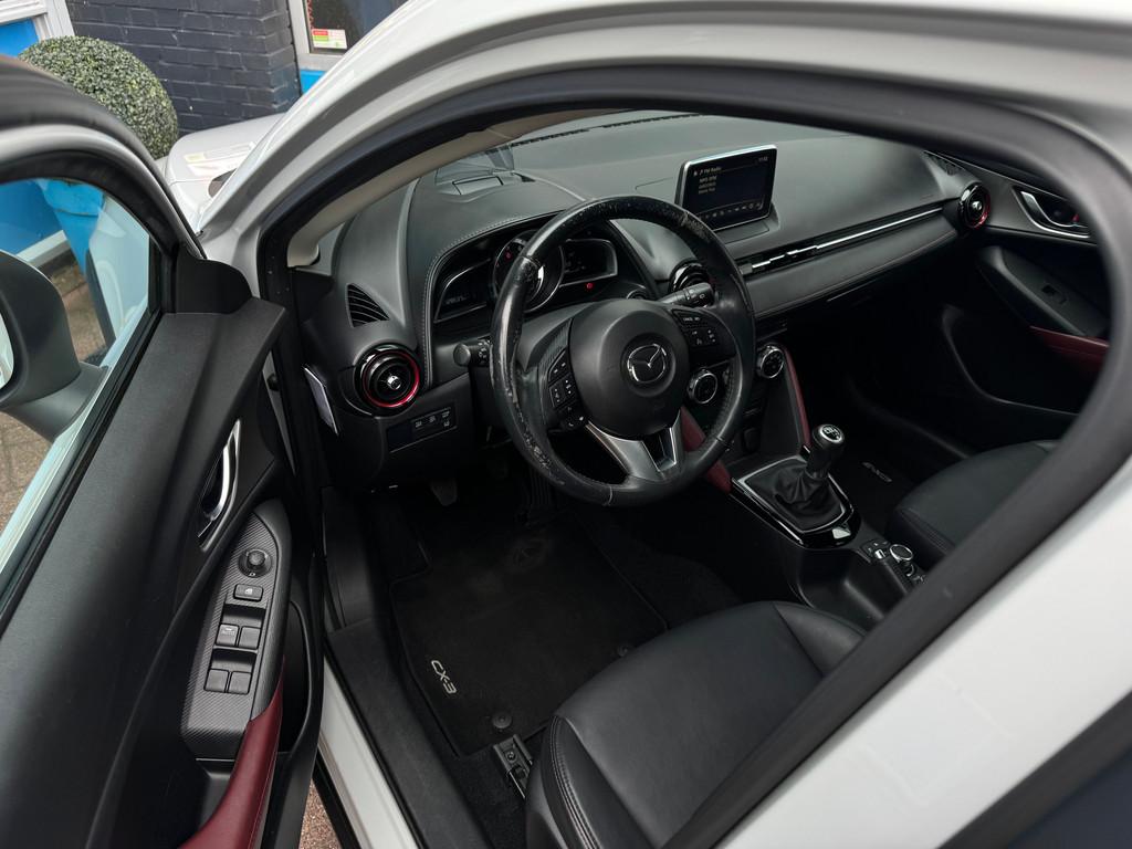 Mazda CX-3 2.0 SkyActiv-G 150 GT-M 4WD, Auto's, Mazda, 12 maanden, Gebruikt, Euro 6, 1210 kg