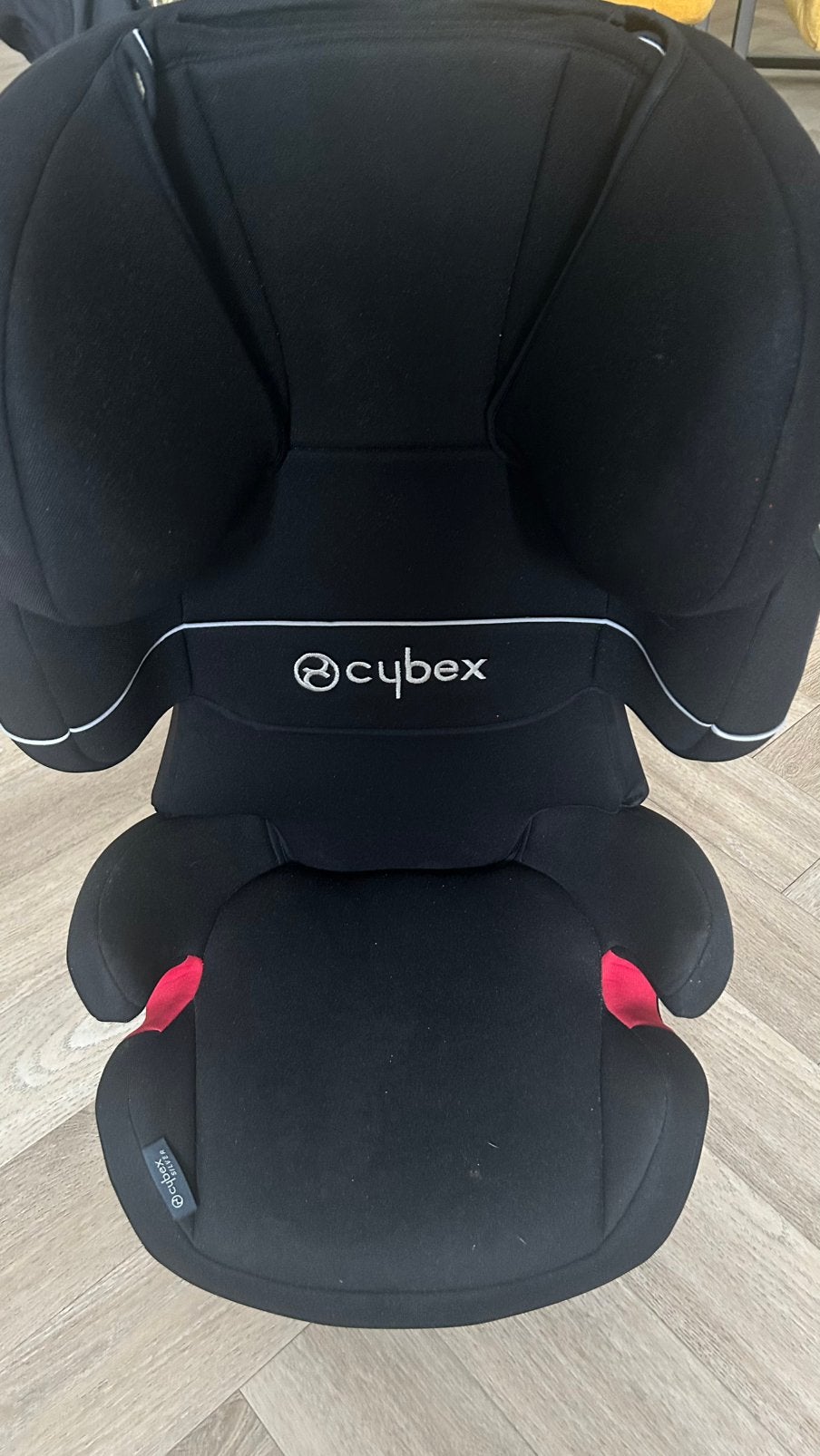 Cybex kinderstoel isofix, Gebruikt, 15 t/m 36 kg, Afneembare rugleuning, Isofix