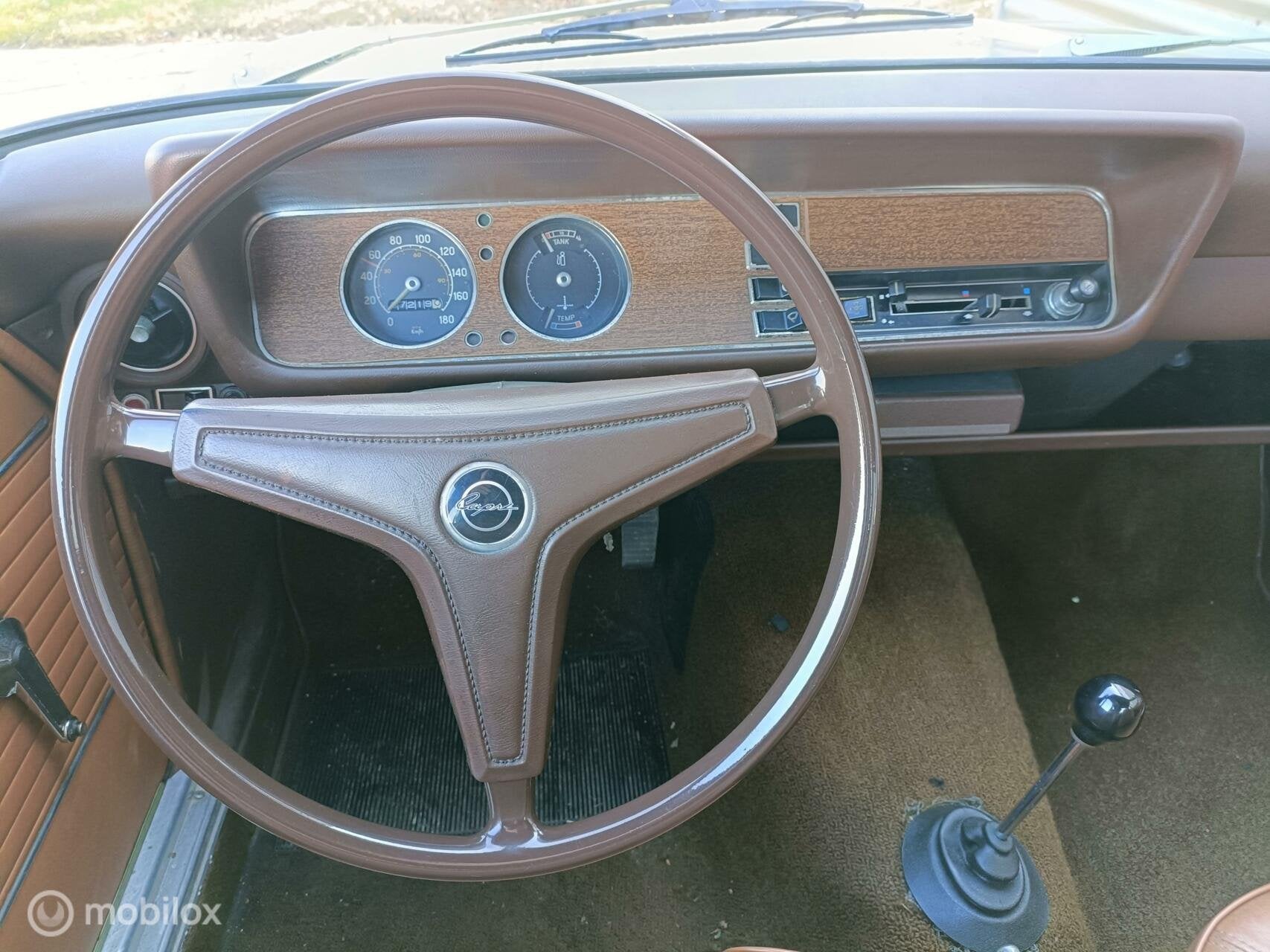 Nette Ford Capri XL V4 van 1970, foto 9