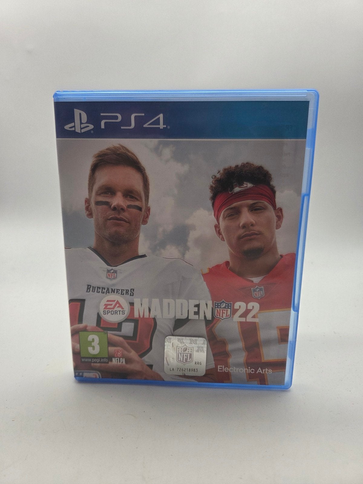 Madden NFL 22 PS4, Online, Electronic Arts, 1 speler, Ophalen of Verzenden
