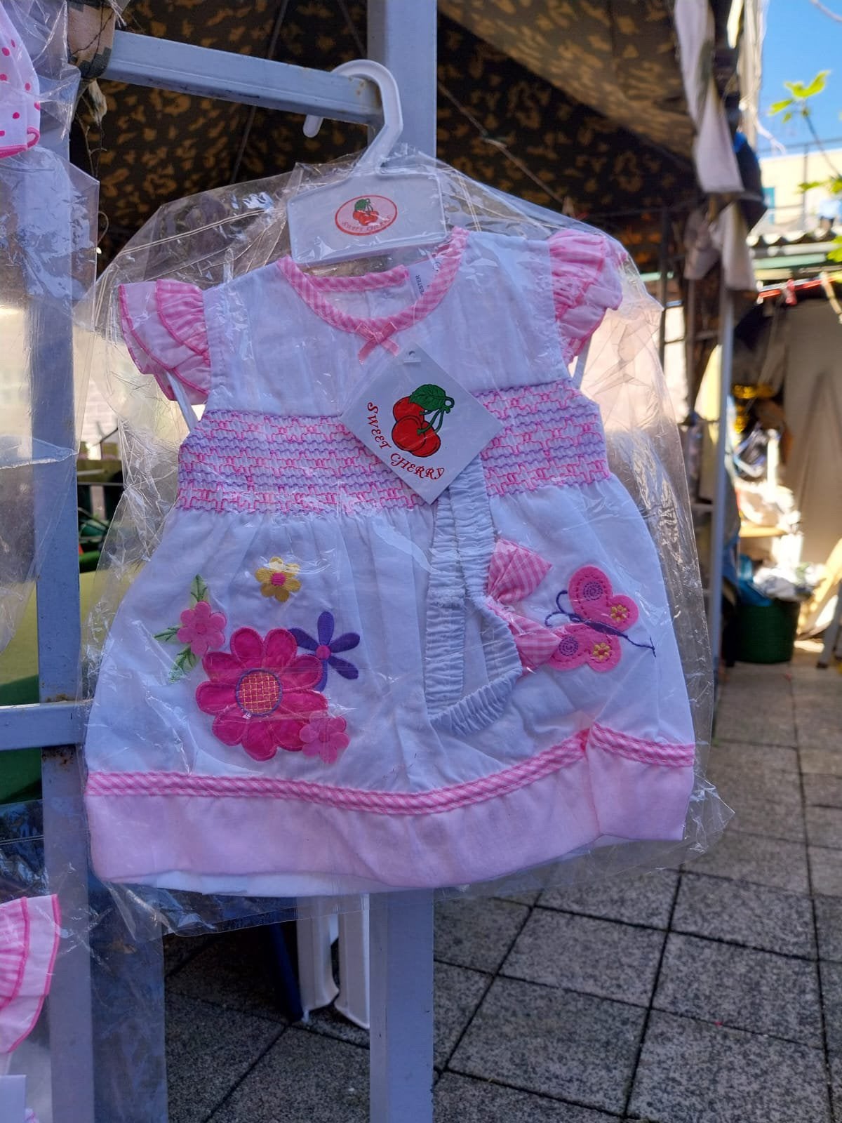 Partij babykleding nieuw, Ophalen, Nieuw, Jongetje of Meisje