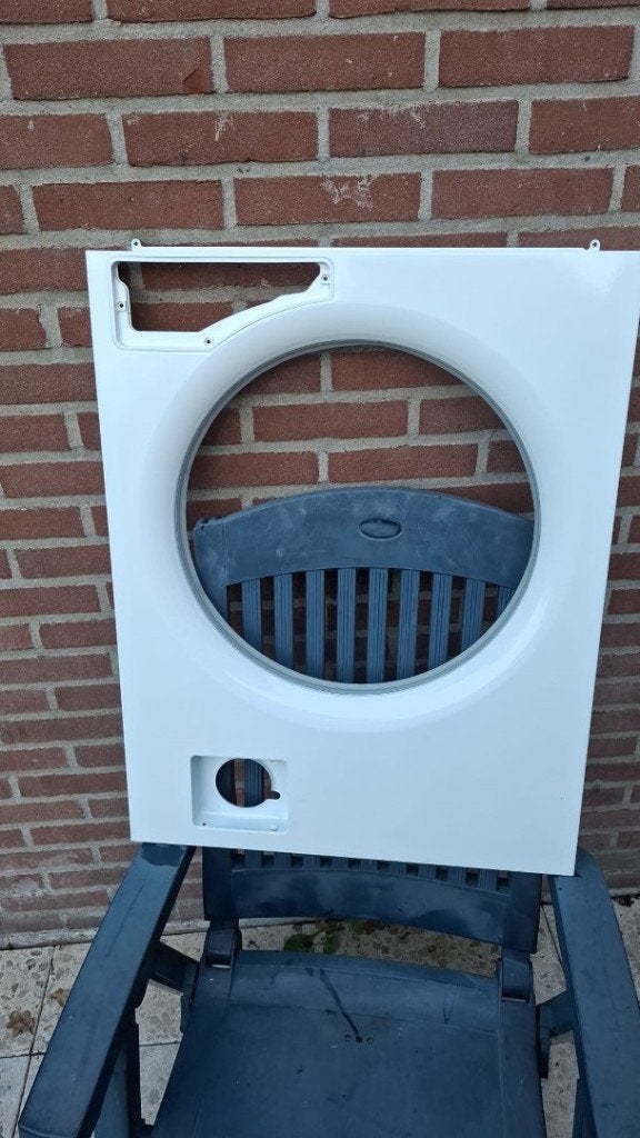 Asko W6464 gemoderniseerde Fontplaat, Ophalen of Verzenden, Gebruikt