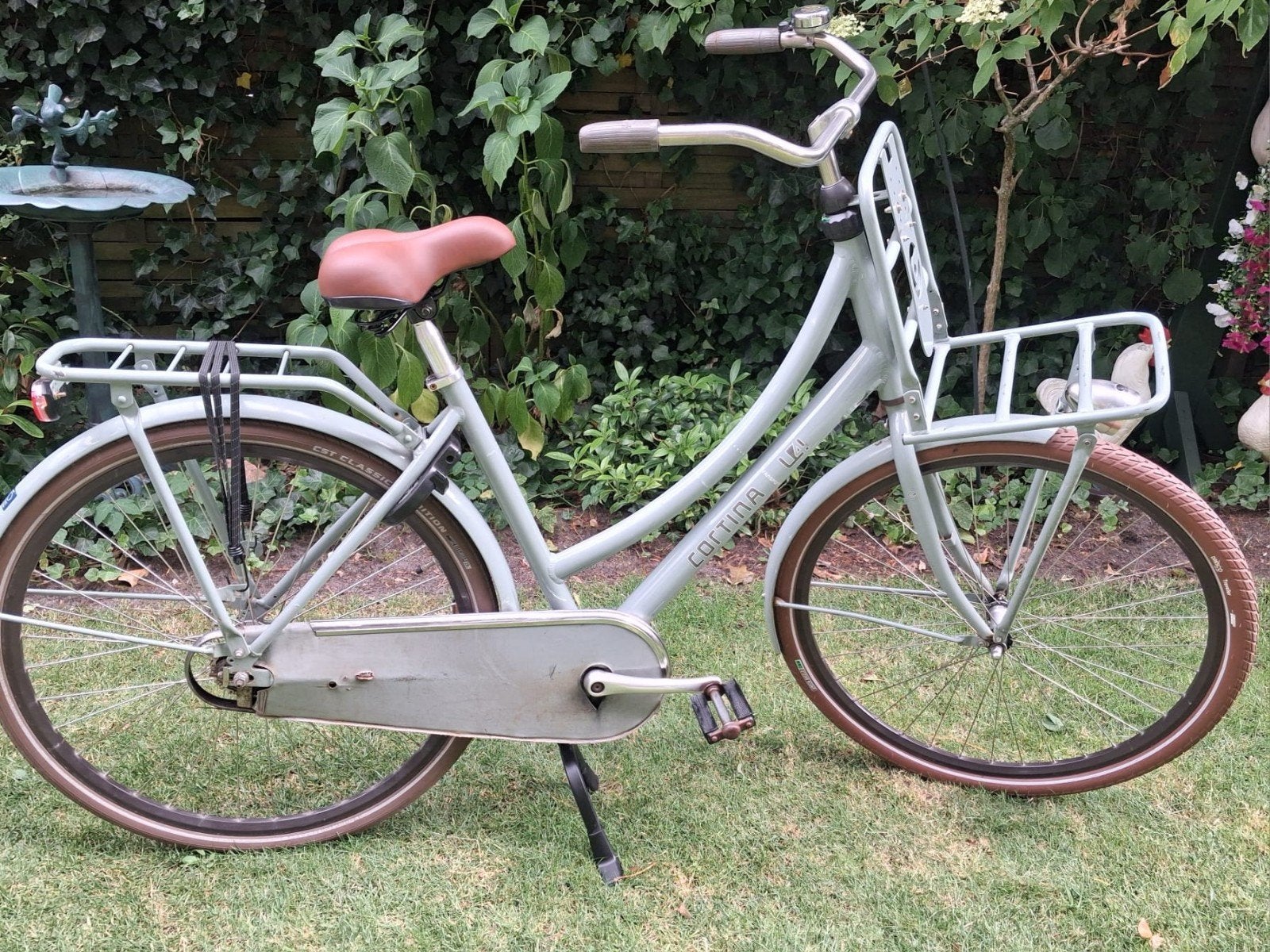 cortina- u - 4 transportfiets zie beschrijving, 50 tot 53 cm, Ophalen, Versnellingen