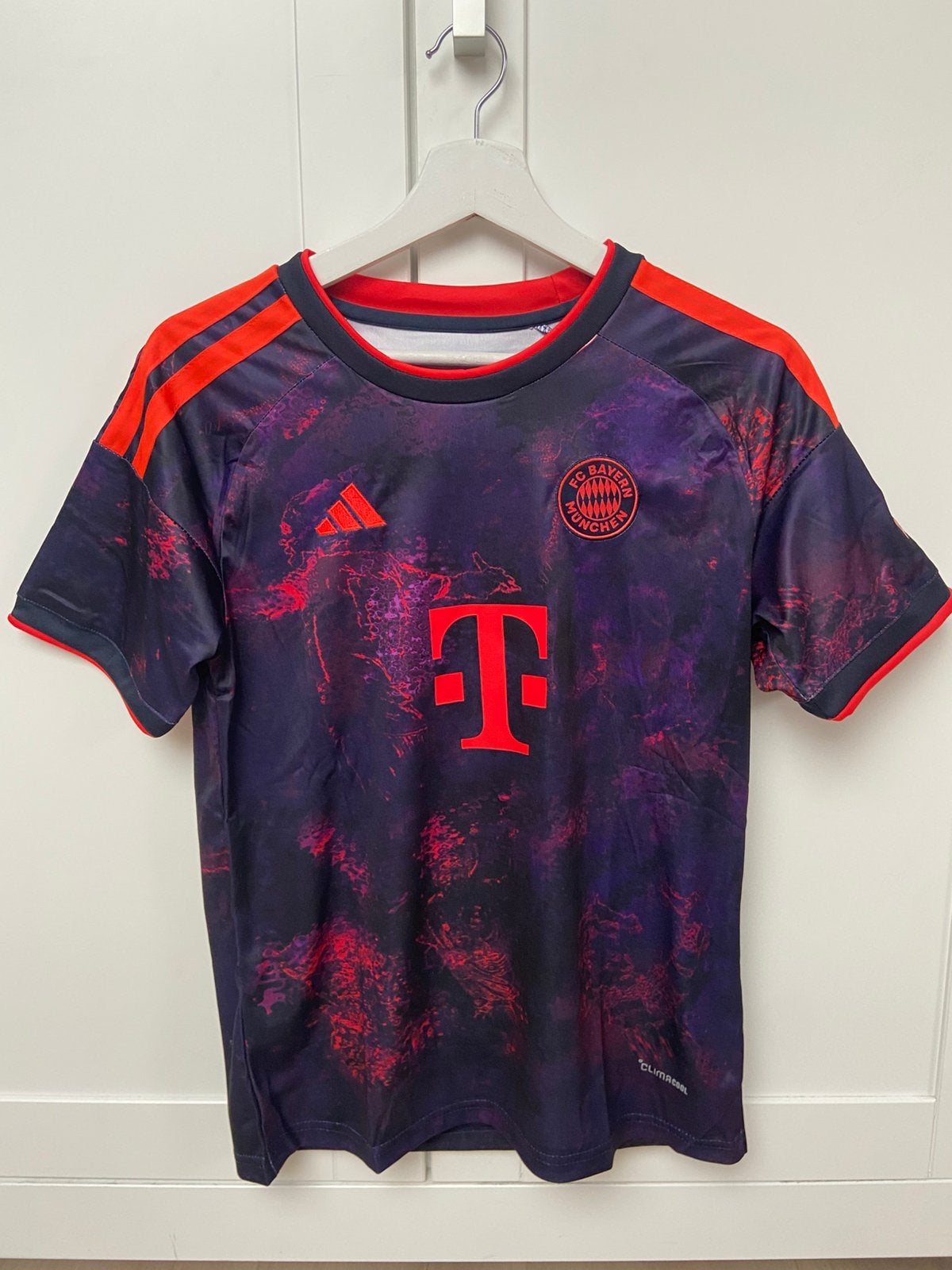 Bayern München 3e tenue, Meerkleurig, Nieuw, Overige maten, Ophalen of Verzenden