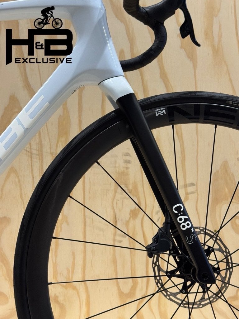Cube Cross Race C:68X SLT Carbon Cyclecross Sram AXS, Fietsen en Brommers, Fietsen | Racefietsen, 28 inch, Carbon, 10 tot 15 versnellingen
