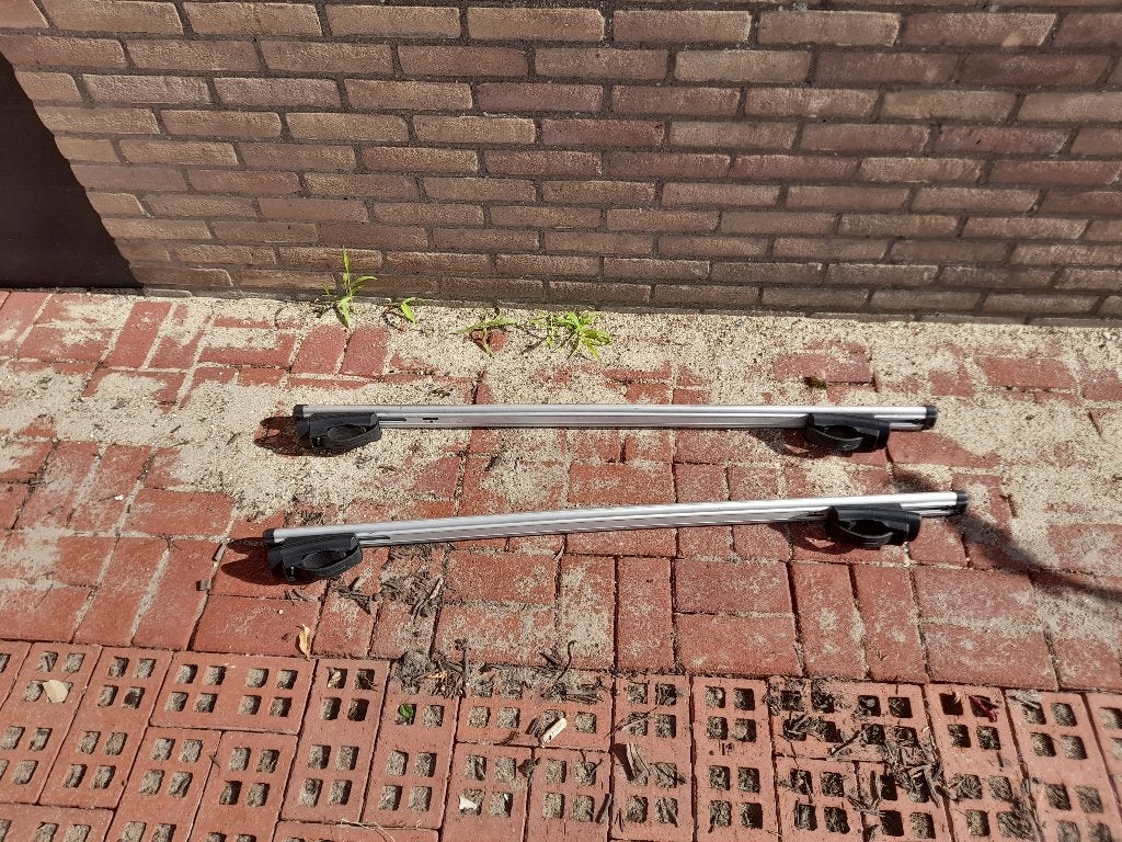 Dakdragers Renault Megane Estate, Auto diversen, Dakdragers, Ophalen, Gebruikt
