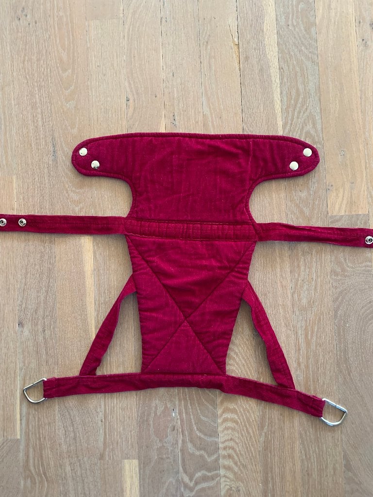 Draagzak baby, Kinderen en Baby's, Babydragers en Draagdoeken, Overige merken, Gebruikt, Ophalen of Verzenden, Buik