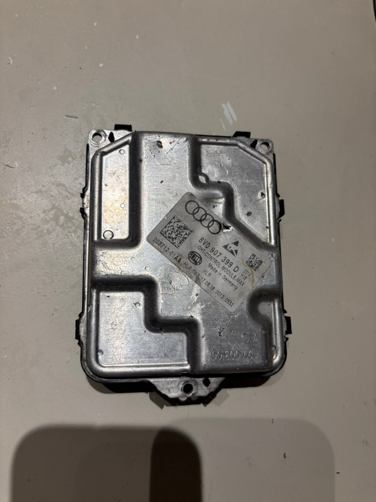 8V0 907 399 D Led Koplamp module Golf 7.5, Ophalen of Verzenden, Seat