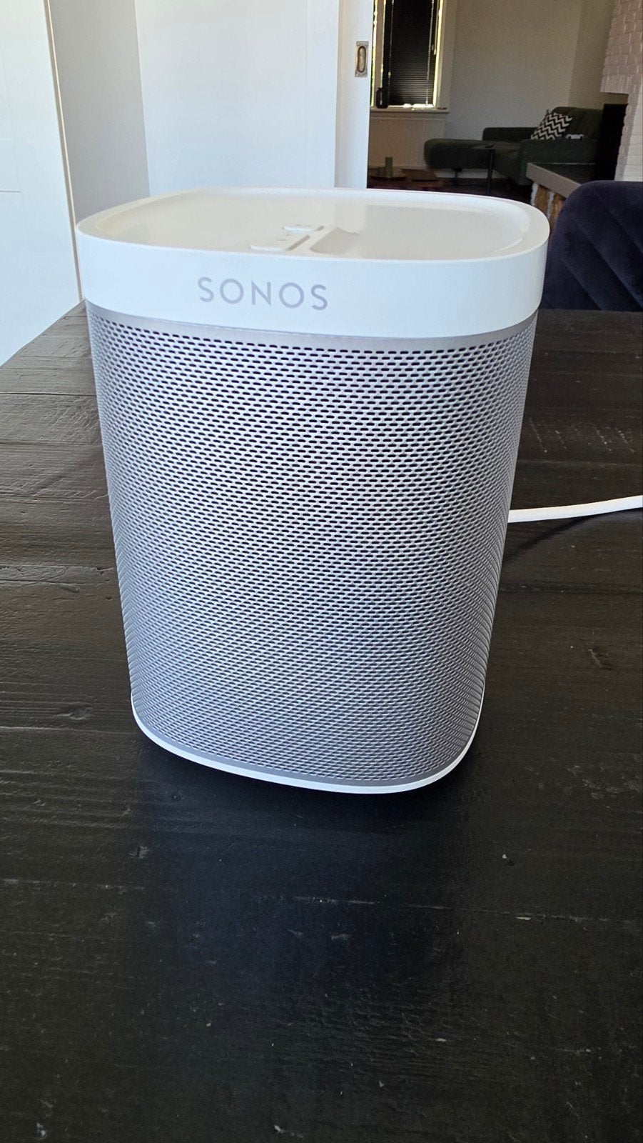 Sonos Play:1 Smart Speaker - Wit