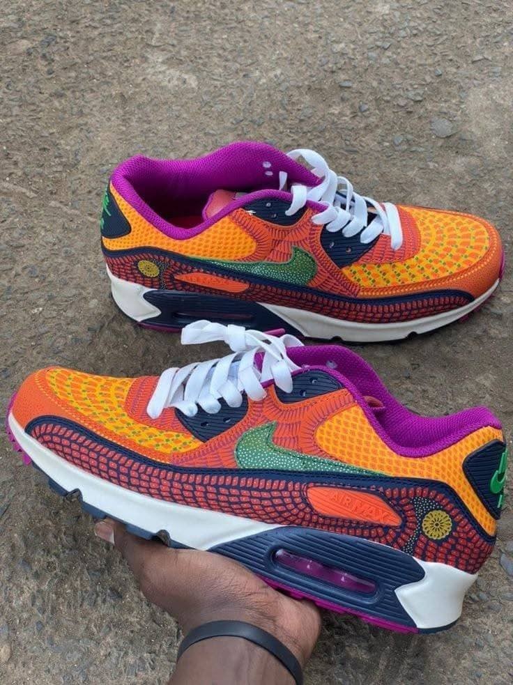 Nike Air Max 90 maat 43, Ophalen, Overige kleuren, Nike, Sneakers of Gympen