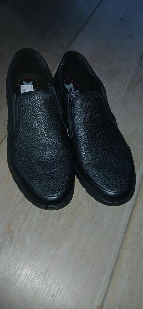 Nieuwe zwarte Mephisto instappers., Zwart, Nieuw, Ophalen of Verzenden, Mephisto