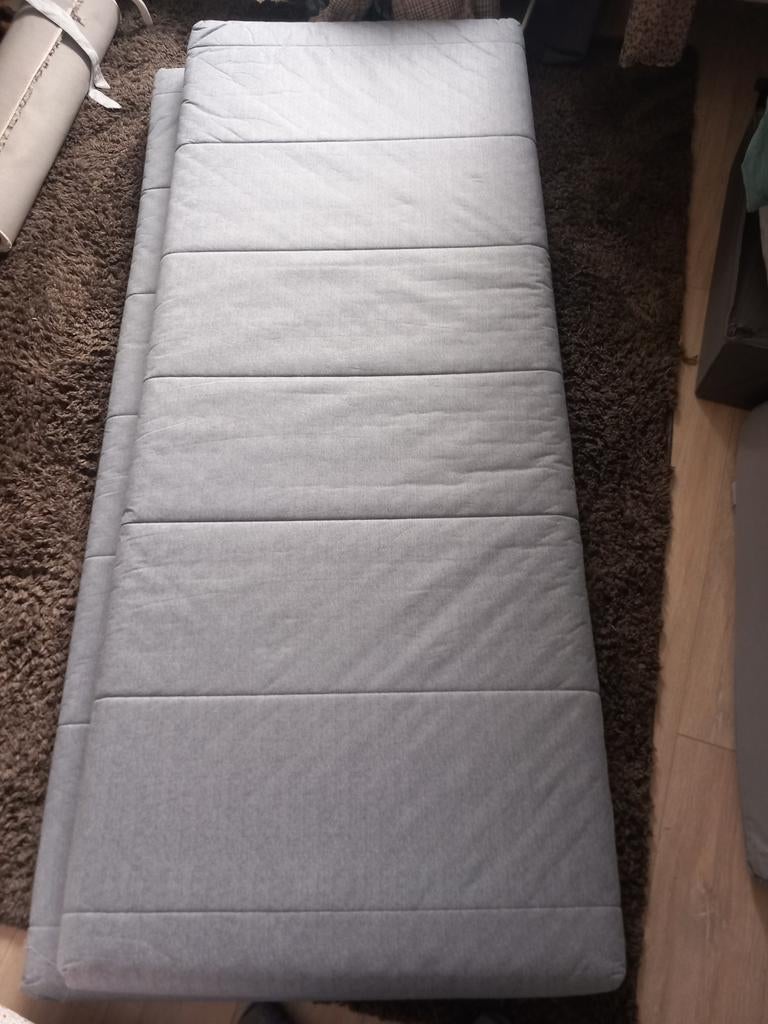 1x agotnes matras 90x200., 90 cm, Eenpersoons, Ophalen of Verzenden, Zo goed als nieuw