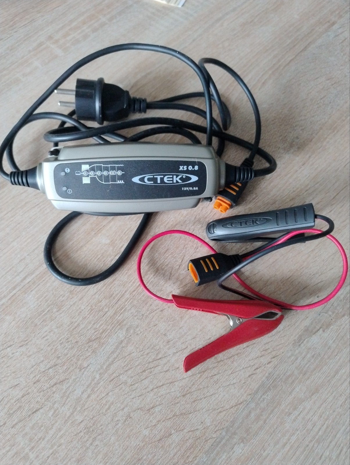 CTEK XS 0.8 Acculader 12V/0.8A - Compact en Efficiënt, Ophalen of Verzenden
