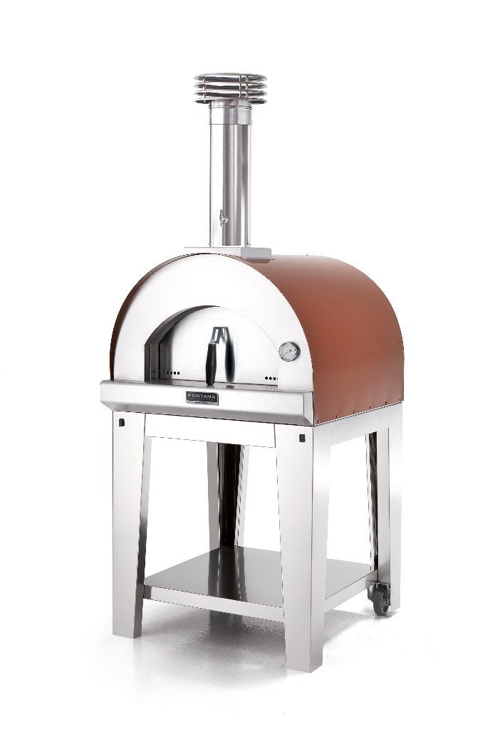 Fontana Margherita Houtgestookte Pizzaoven, Verzenden, Nieuw, Fontana Forni