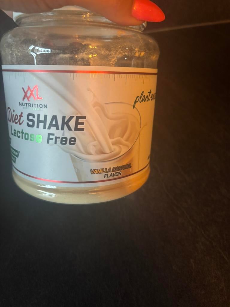 Nutriton xxl dieet schake, Ophalen of Verzenden, Zo goed als nieuw, Overige typen