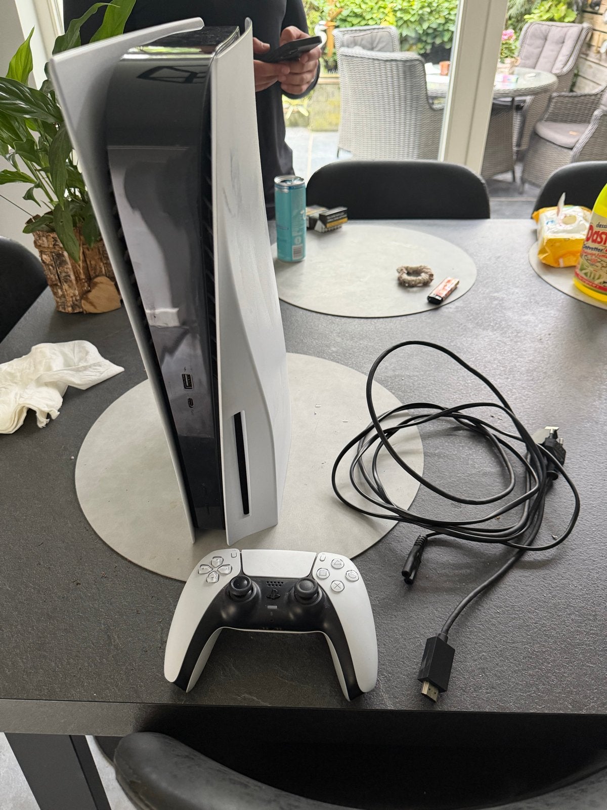 PlayStation 5 Disc Editie - Zo goed als nieuw, Ophalen of Verzenden, Zo goed als nieuw, Playstation 5