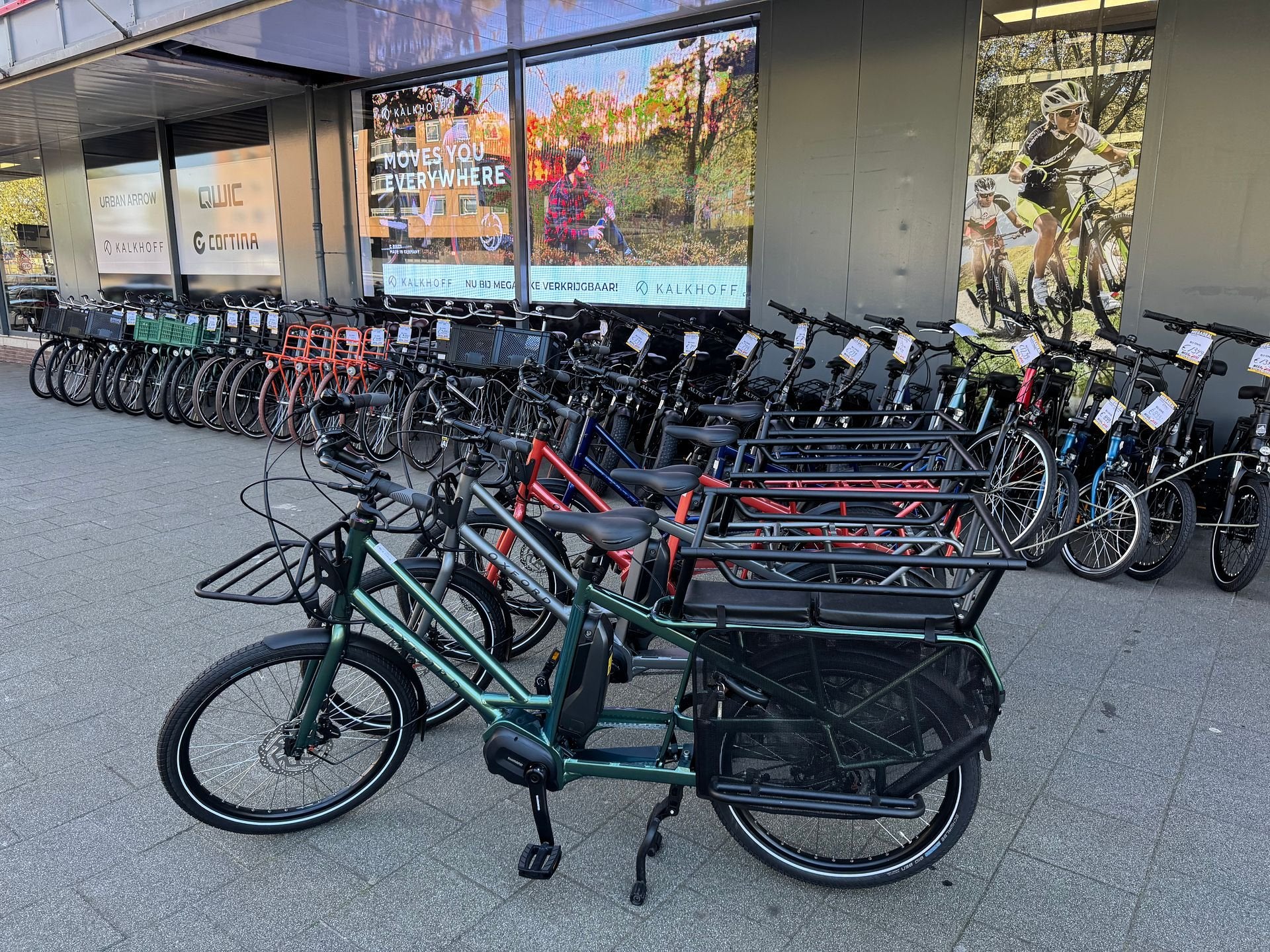 Oxford long-tails nu van 3499 voor 2499 direct leverbaar!, Fietsen en Brommers, Nieuw