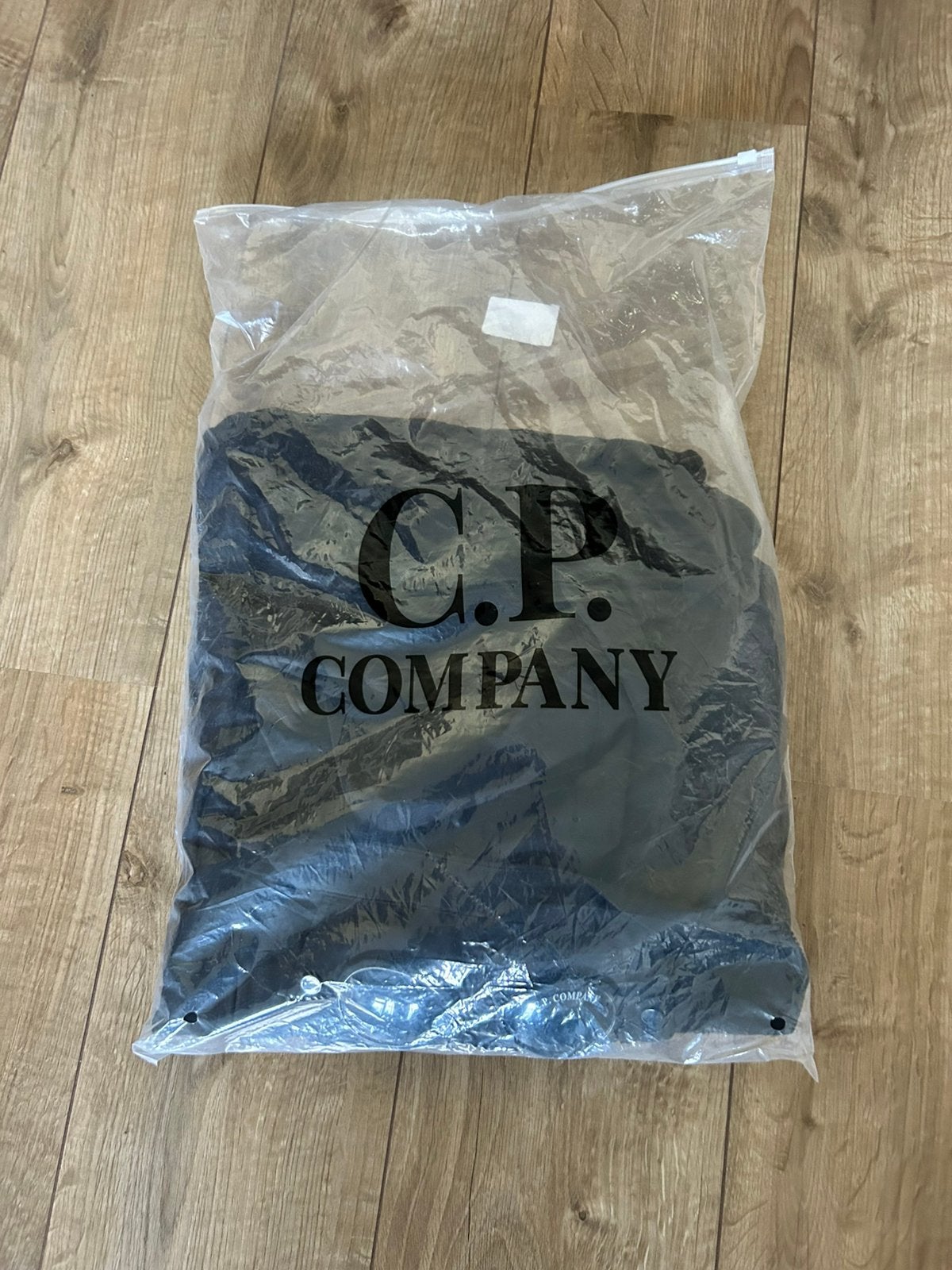 Cp company softshell, Kleding | Heren, Verzenden, Zo goed als nieuw, Maat 56/58 (XL)