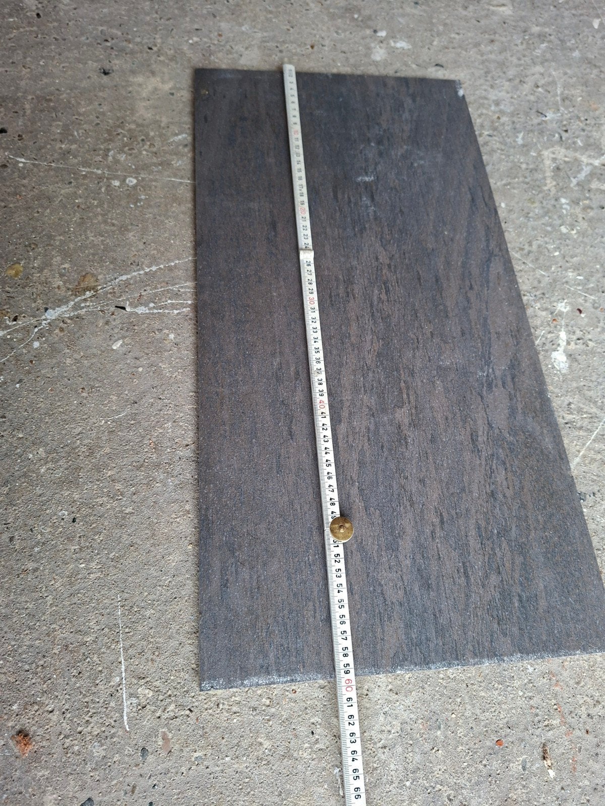 30 Plavuizen 30x60 cm - Nieuwstaat, Ophalen, 30 cm of meer, Steen of Klei, 50 tot 150 cm