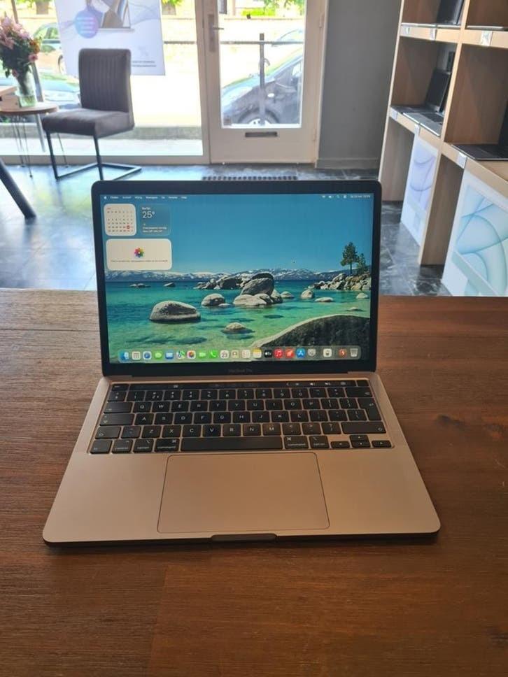 MacBook pro 13-inch Retina 2020 Garantie, Ophalen of Verzenden, Zo goed als nieuw