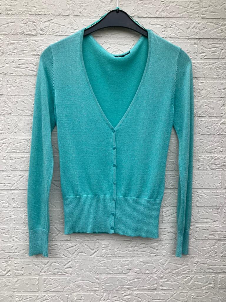 Prachtig nieuw vest van NED maat 36/38, Kleding | Dames, Truien en Vesten, Ophalen of Verzenden