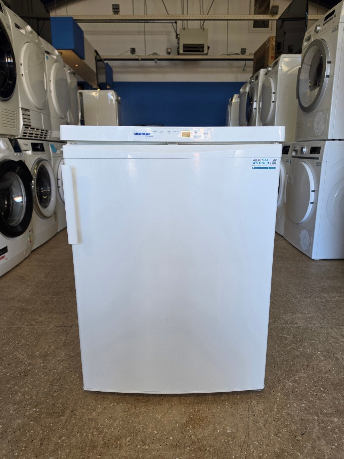 Liebherr tafelmodel koelkast | A++ | Garantie & Gratis thuis, 85 tot 120 cm, Jirnsum, Zonder vriesvak, 60 cm of meer