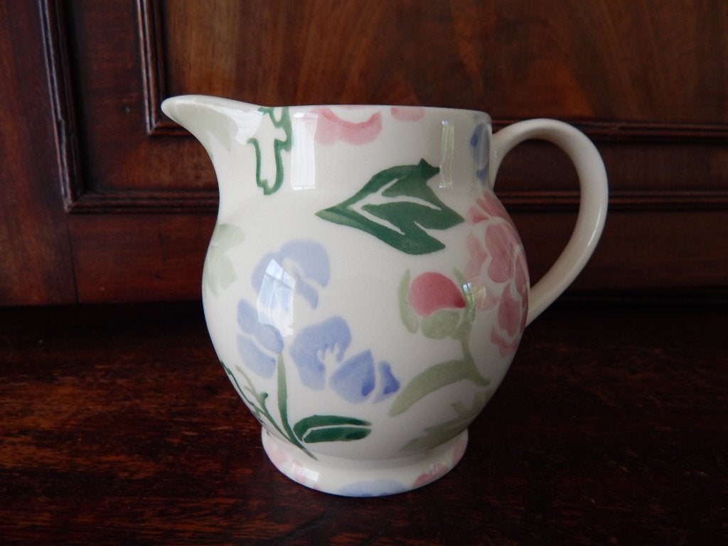 Emma Bridgewater Blossom 1/2 pint jug 2013, Huis en Inrichting, Verzenden, Nieuw, Emma Bridgewater, Overige stijlen