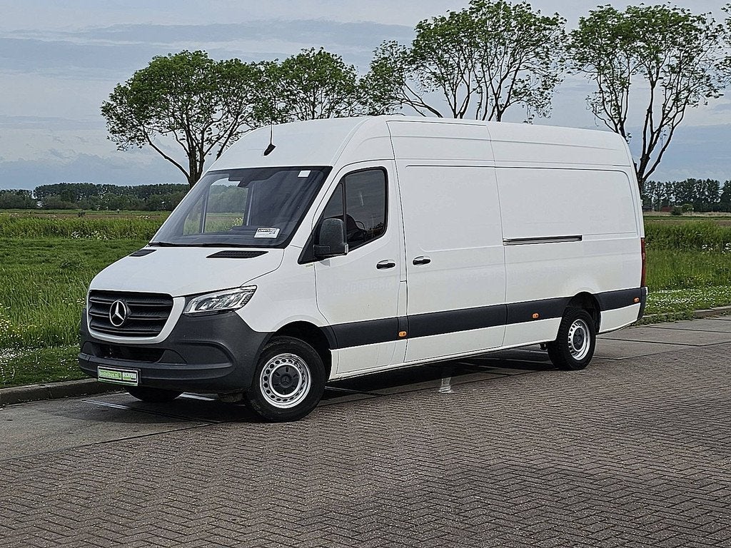 MERCEDES-BENZ SPRINTER 317 cdi 43 l3h2, Gebruikt, Euro 6, 2492 kg, Wit