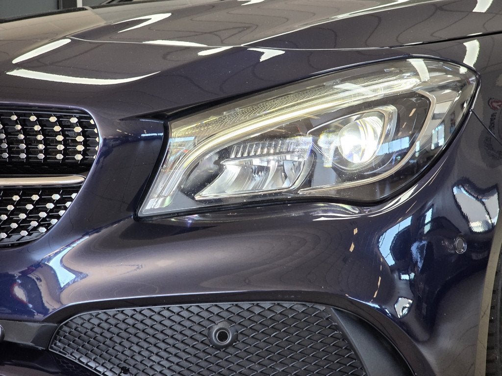 Mercedes-Benz CLA-Klasse Shooting Brake 200d AMG-Line/ HISTO, Auto's, Mercedes-Benz, CLA, 136 pk, Gebruikt, 4 cilinders