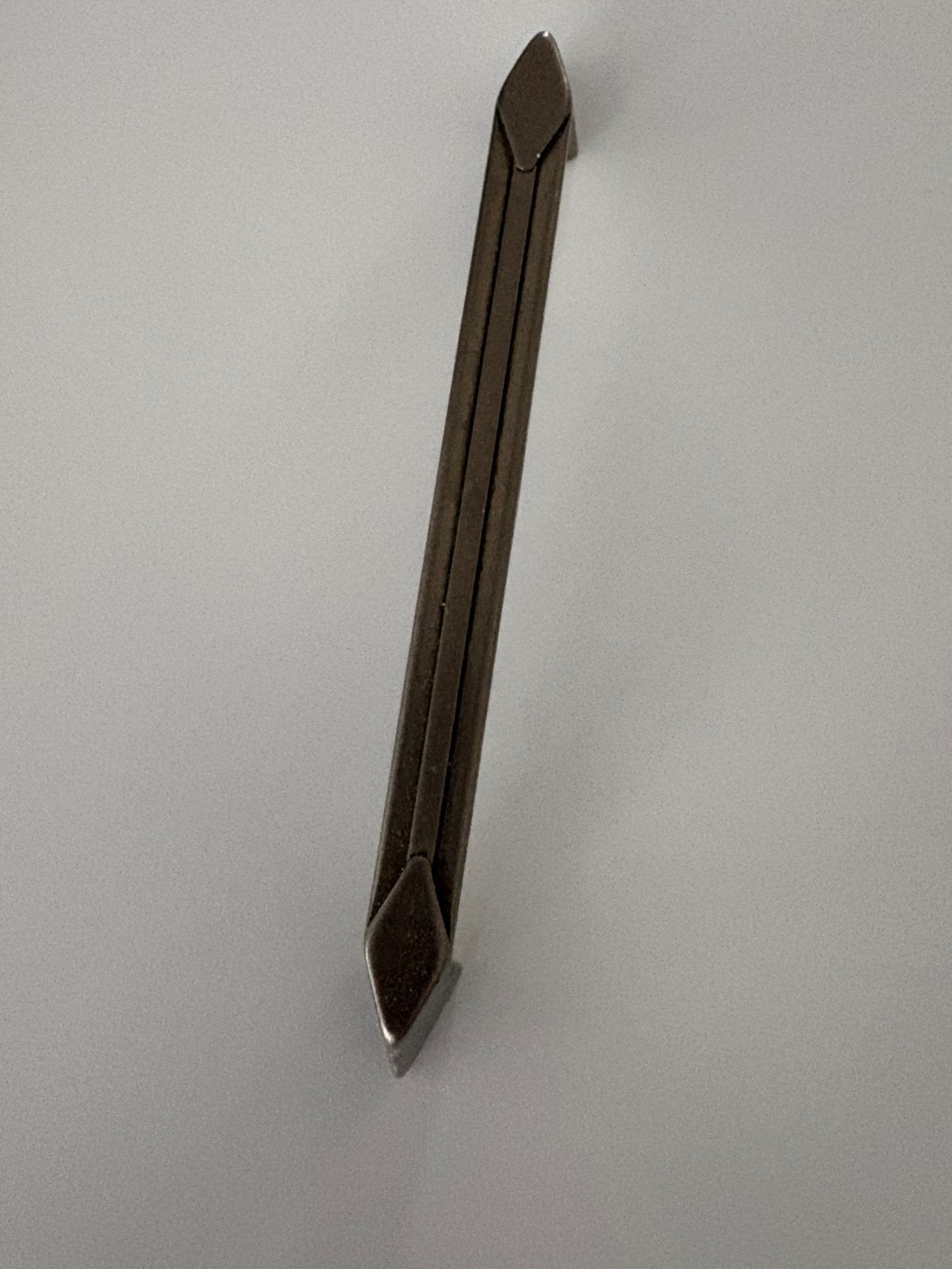 Handgreepjes voor keukenlades/deurtjes, Ophalen of Verzenden, Zo goed als nieuw, 25 tot 50 cm, Minder dan 100 cm