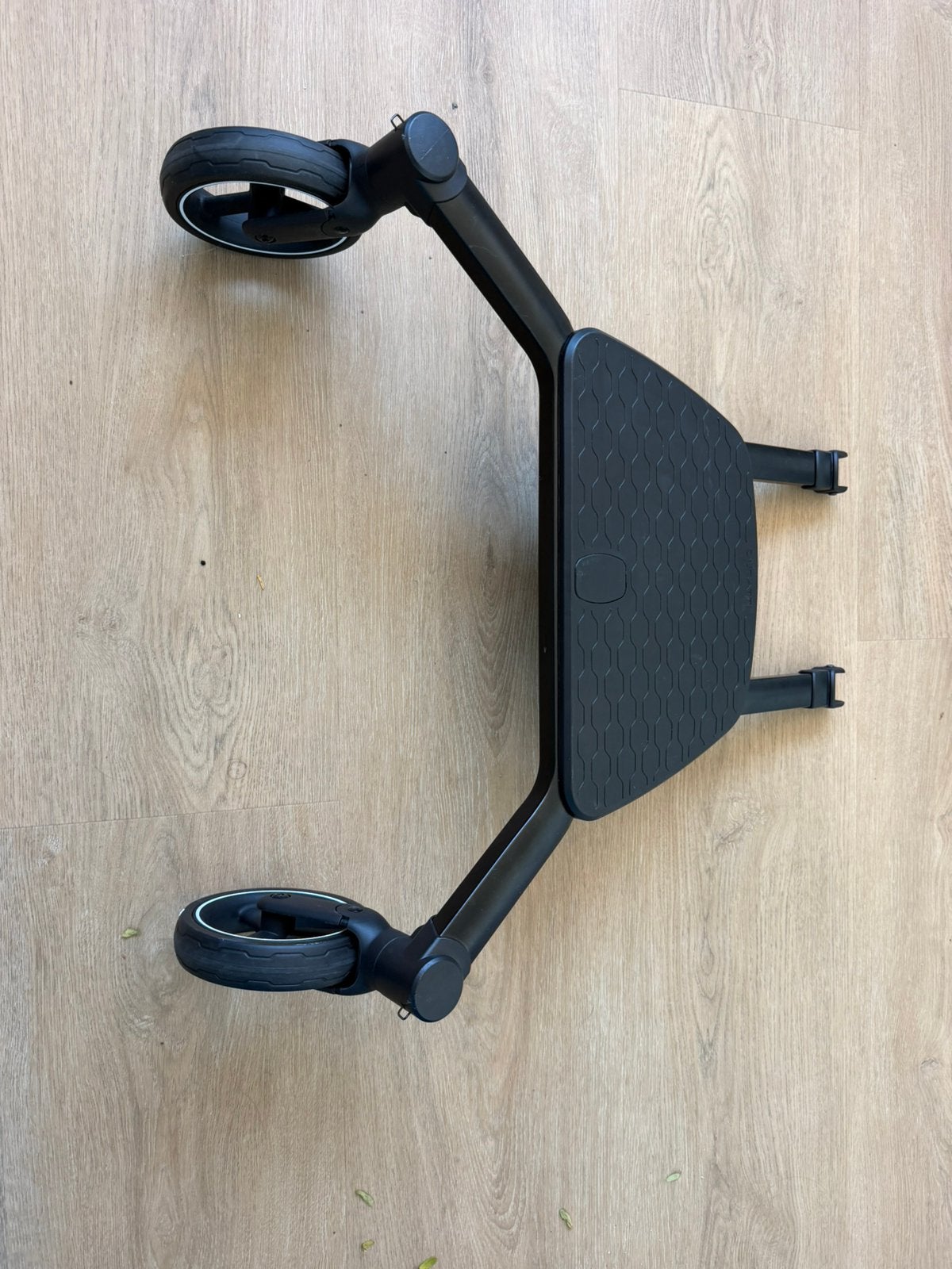Dubatti Kinderwagen meerijdplankje + koppelstukken, Kinderen en Baby's, Ophalen, Zo goed als nieuw, Kinderwagen, Overige merken