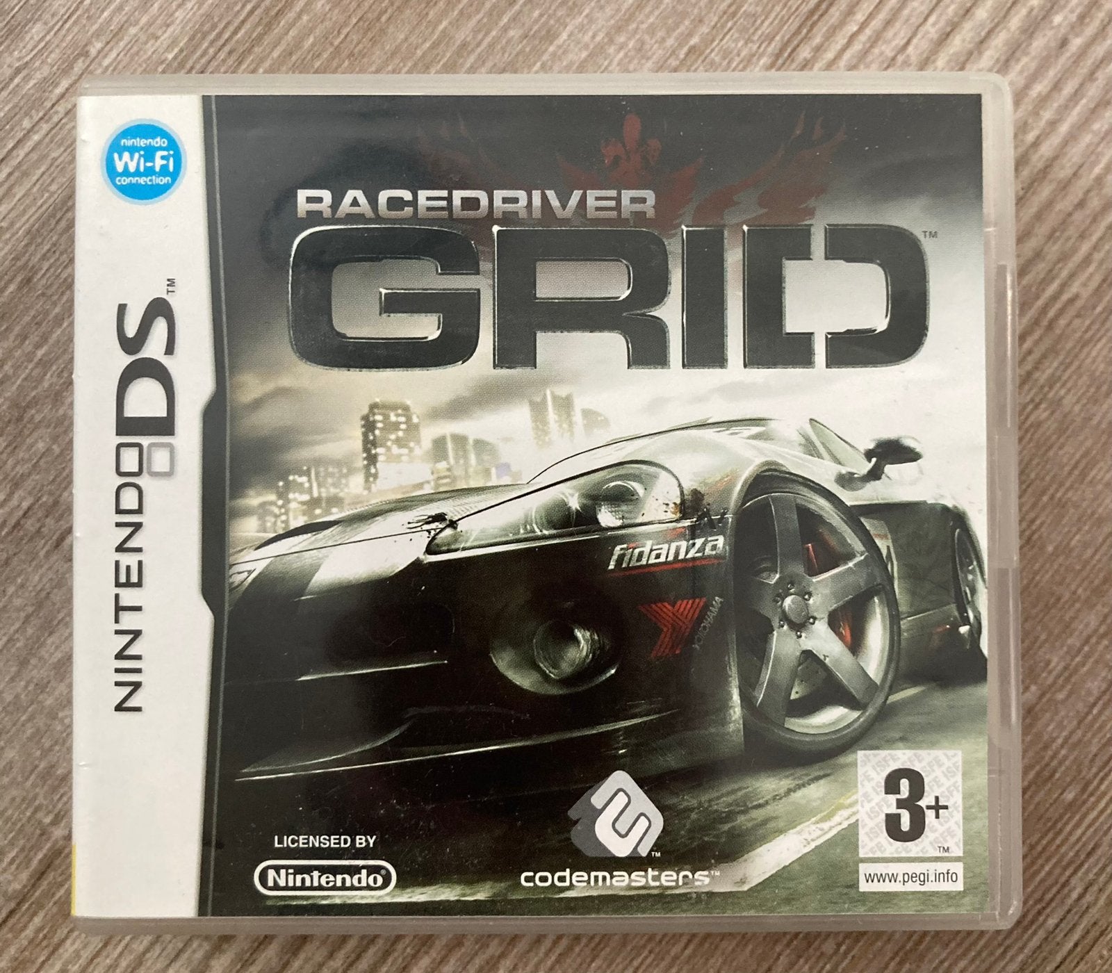 Racedriver Grid, Ophalen of Verzenden, Racen en Vliegen