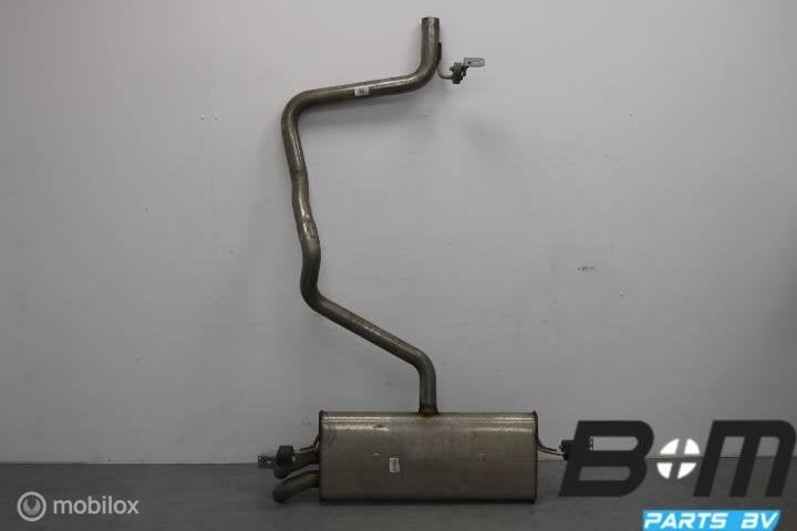 Einddemper VW Golf 7 2.0 TDI 5Q6253611CE
