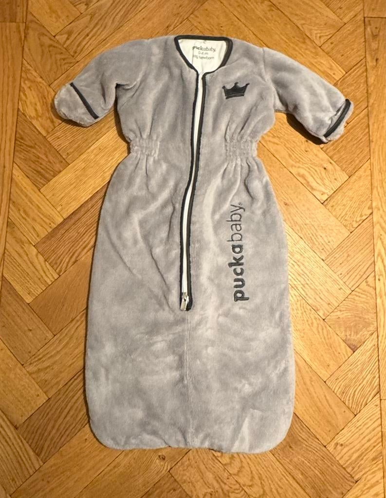 Puckababy 4 seizoenen slaapzak 0-6m en H&M kinderwagenpak, Kinderen en Baby's, Dekens, Slaapzakjes en Inbakerproducten, Ophalen of Verzenden