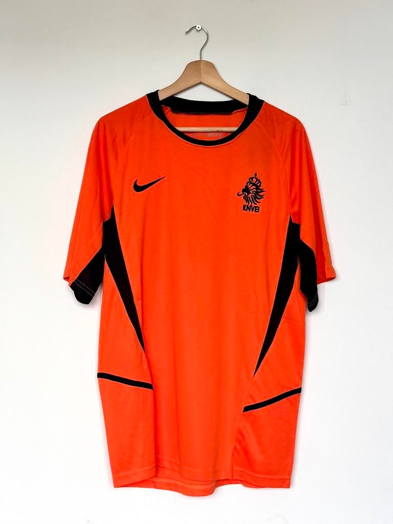 Nederland 2002 voetbalshirt - Nieuw! - Maat XL, Maat XL, Ophalen of Verzenden, Nieuw, Shirt