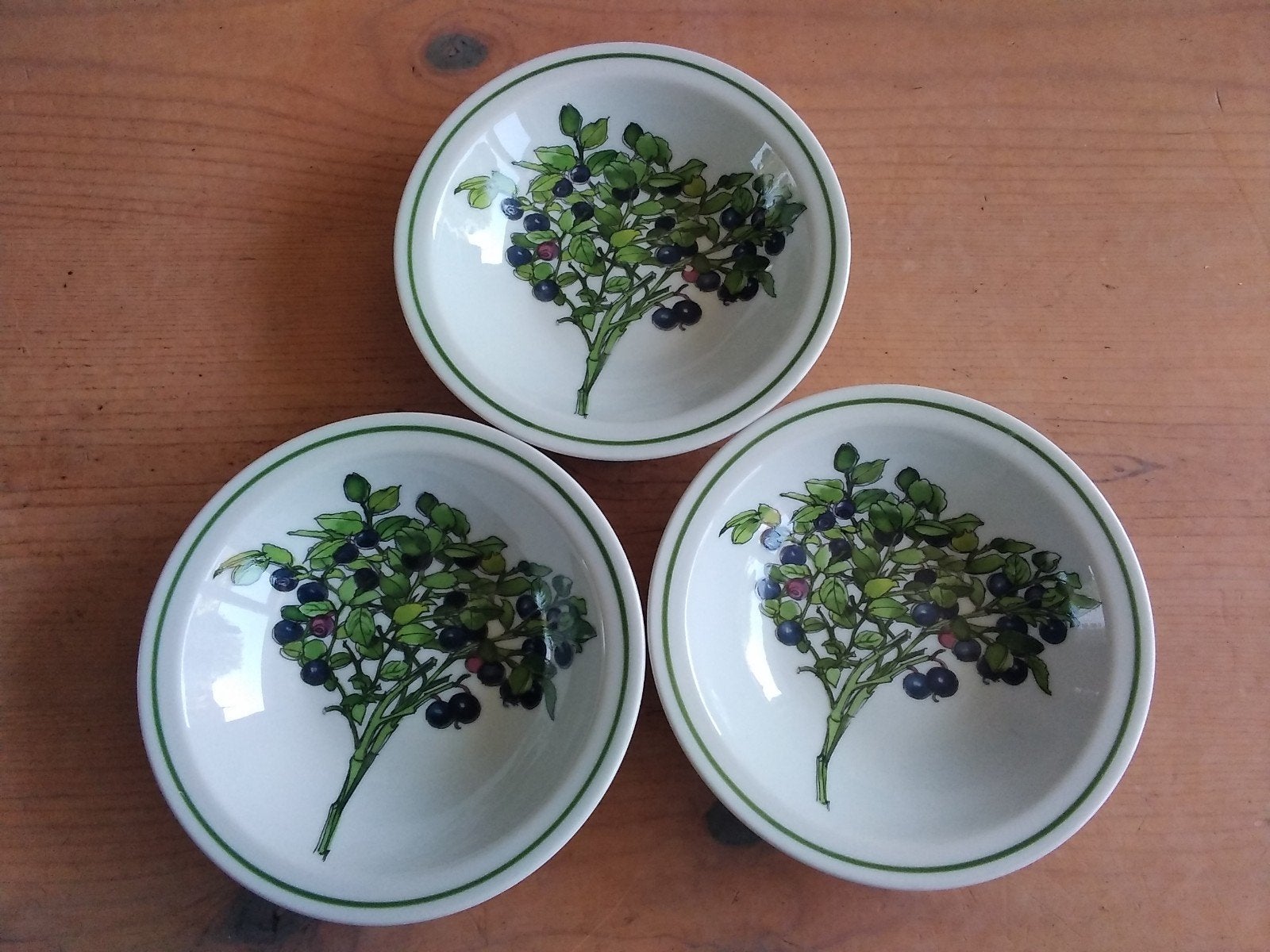 IKEA Midsommar schaaltjes, Huis en Inrichting, Verzenden