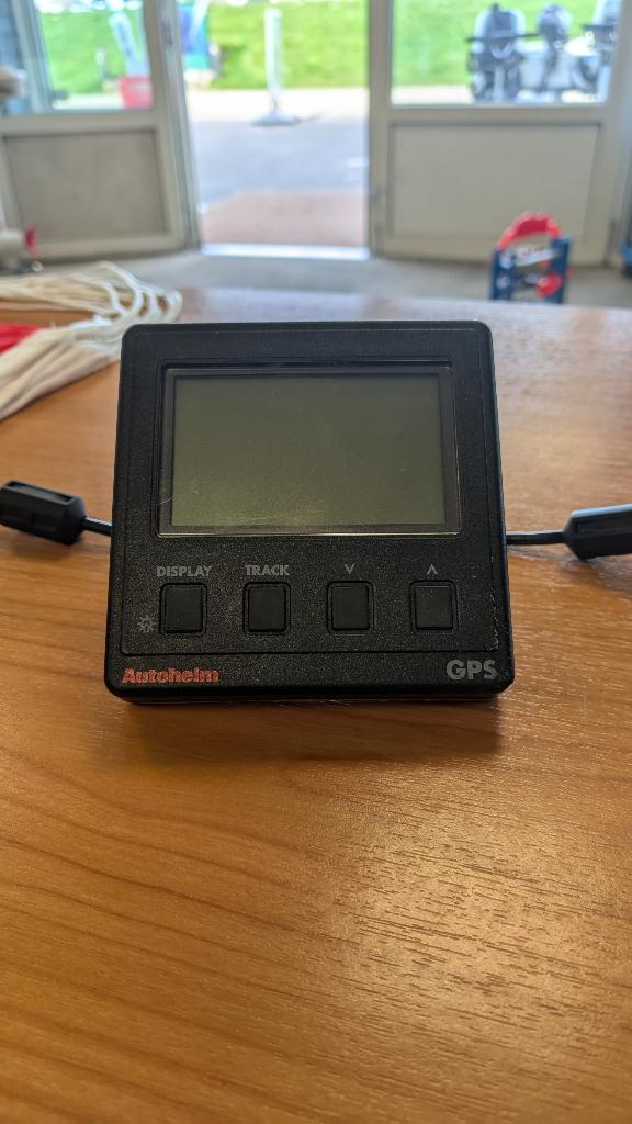 Autohelm GPS module, Ophalen of Verzenden, Gebruikt, Gps of Kompas