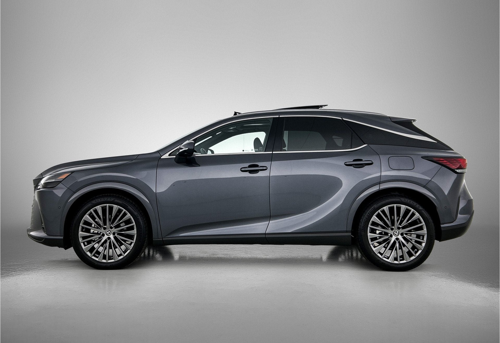 Lexus RX 450h+ Plug-in Hybrid President Line | Mark Levinson, Automaat, 12 maanden, Gebruikt, 4 cilinders