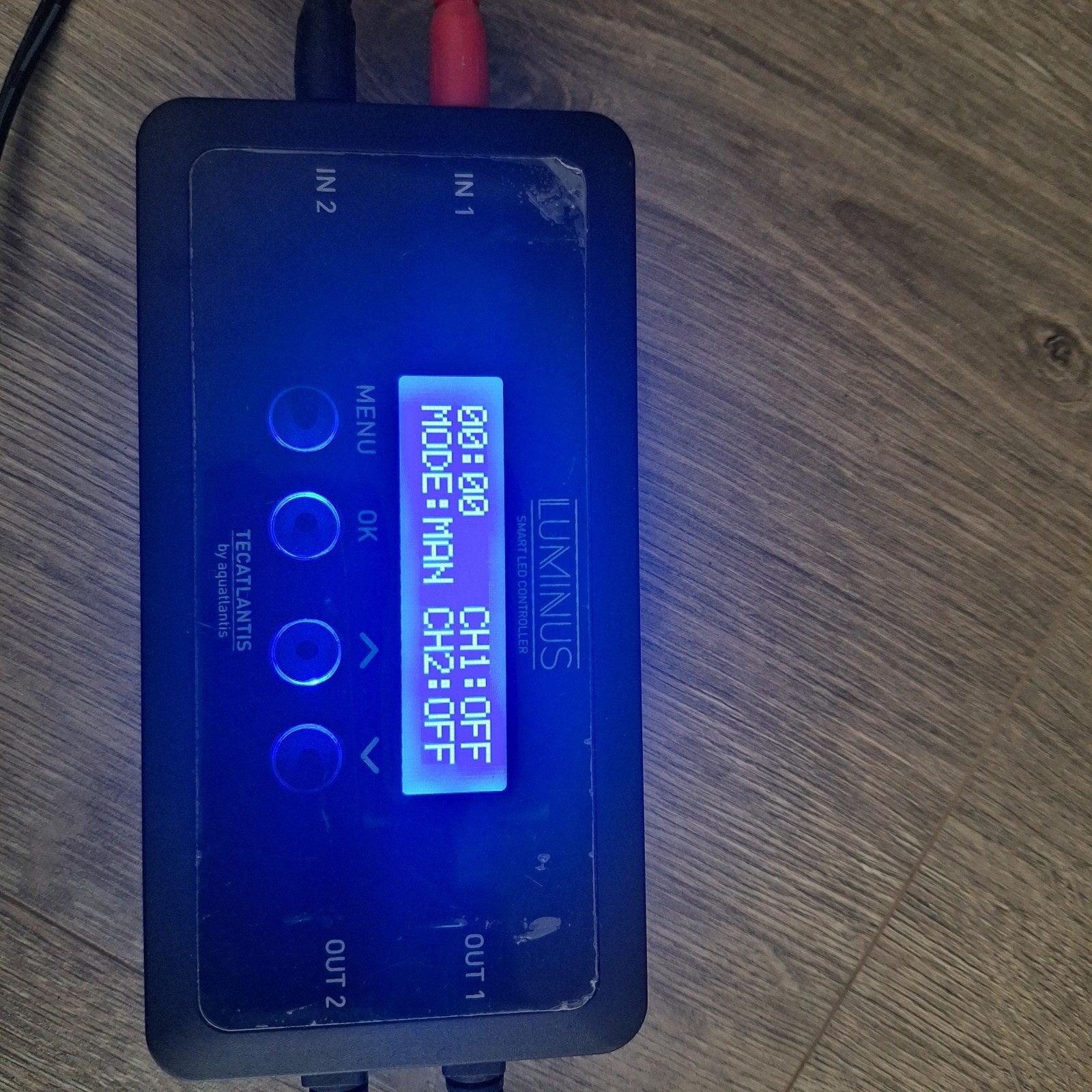 led controller aquatlantis, Ophalen of Verzenden, Verlichting of Verwarming