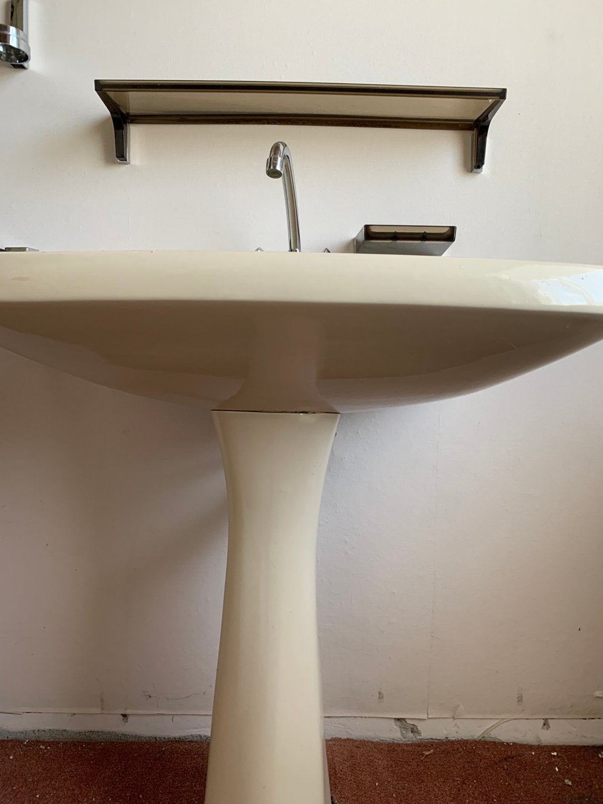 Vintage wastafels, Ophalen, Gebruikt, Wastafel