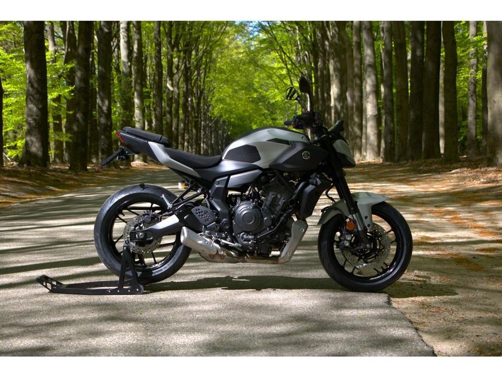 Yamaha MT 07 ABS TopMoto Special, 4 cilinders, Motorrijbewijs A, Bedrijf, Onbekend