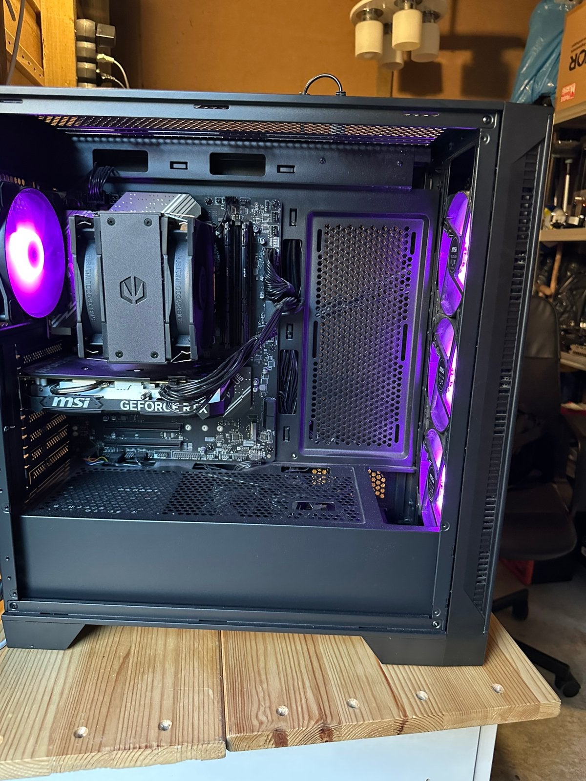 DDR5 | RTX 4060 OC Gaming PC | i5-13400F