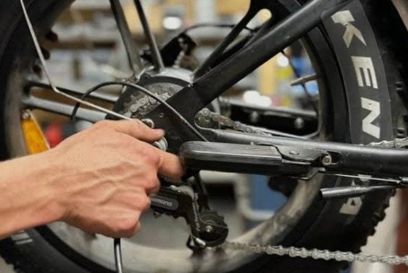 Fatbike Reparaties - Onderhoud en Service, Fietsen en Brommers, Ophalen, Overige merken