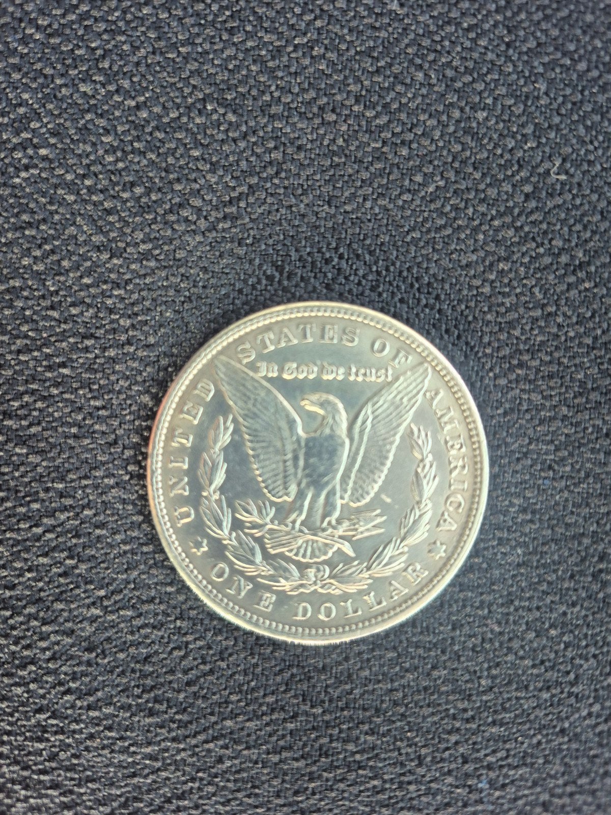 Harley Davidson Dollar - Zilveren Herdenkingsmunt, Ophalen of Verzenden, Noord-Amerika, Losse munt, Zilver
