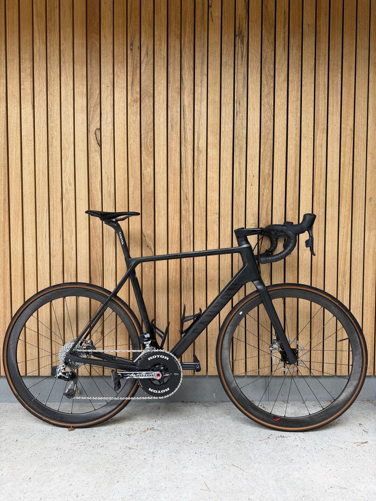 Canyon Ultimate CF SLX racefiets., 28 inch, Carbon, Heren, Zo goed als nieuw