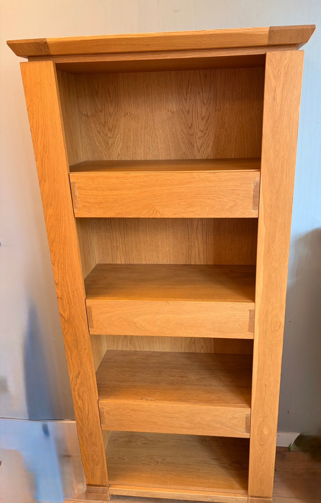 Design houten kast, Ophalen, 50 tot 100 cm, Zo goed als nieuw, 150 tot 200 cm